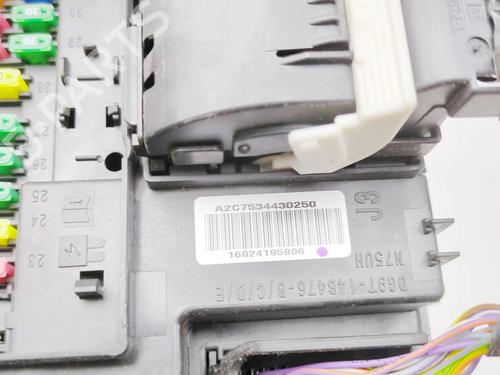 Fuse box FORD MONDEO V Turnier (CF) 2.0 TDCi | BP39749078E1 - Image 8