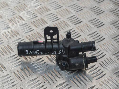 Thermostat housing RENAULT MEGANE III Hatchback (BZ0/1_, B3_) 1.5 dCi | BP14642671M116 
