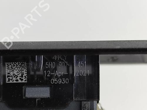 Elektronisk sensor VW GOLF VIII (CD1, DA1) 1.5 TSI | BP27766245M84 