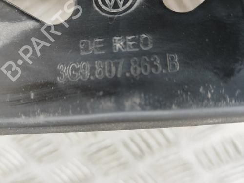 Rear bumper bracket VW PASSAT B8 Variant (3G5, CB5) 1.4 GTE Hybrid | BP26526023C159