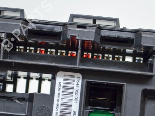 Fuse box BMW 2 Coupe (F22, F87) 218 i | BP8847169E1 
