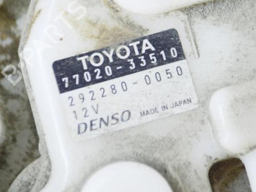 Fuel pump TOYOTA CAMRY (_V7_, _VA7_, _VH7_) 2.5 Hybrid (AXVH71_) | BP27762669M76 