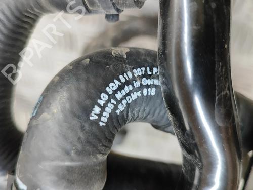 Pipe VW CADDY V MPV (SBB, SBJ) 2.0 TDI 4motion | BP27795244M125 