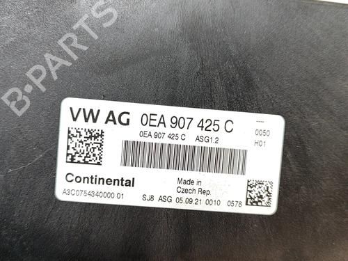 Engine control unit (ECU) AUDI Q4 E-TRON SUV (F4B) 50 quattro | BP27775419M57  - Image 6