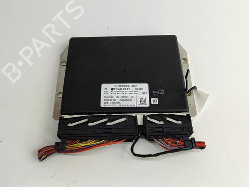 Used Electronic module MERCEDES-BENZ S-CLASS Coupe (C216) CL 500 (216.371) (388 hp) 24583144