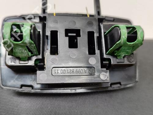 Right sun visor MERCEDES-BENZ CLA (C118) CLA 180 (118.384) | BP27775634I2  - Image 7