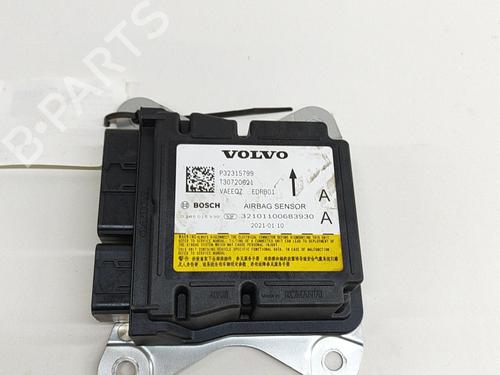 Used ECU airbags VOLVO XC40 (536) T3 (150 hp) 27774748