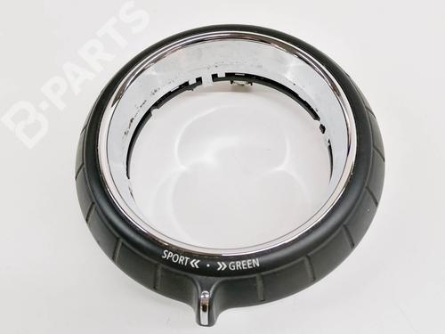 Used Automatic gearbox selector Automatic gearbox selector MINI MINI (F56) Cooper SD (170 hp) 7016799 7016799