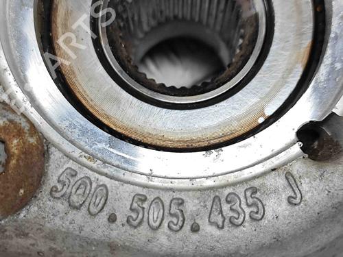 Left rear steering knuckle AUDI A3 Sportback (8VA, 8VF) S3 quattro | BP24306553M27