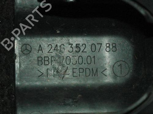 Left rear suspension arm MERCEDES-BENZ CLA Coupe (C117) CLA 220 CDI / d (117.303) | BP14655918M14 