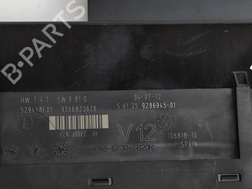 Electronic module BMW 6 Convertible (F12) 650 i xDrive | BP24820466M83 