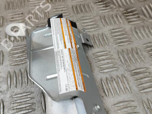 Right curtain airbag NISSAN LEAF (ZE0) Electric | BP26129866C12