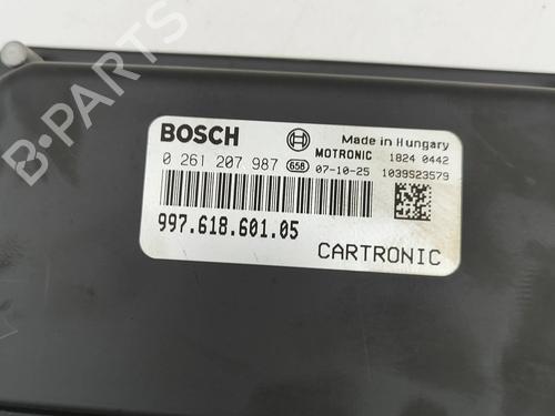 Engine control unit (ECU) PORSCHE BOXSTER (987) S 3.4 | BP28732771M57 