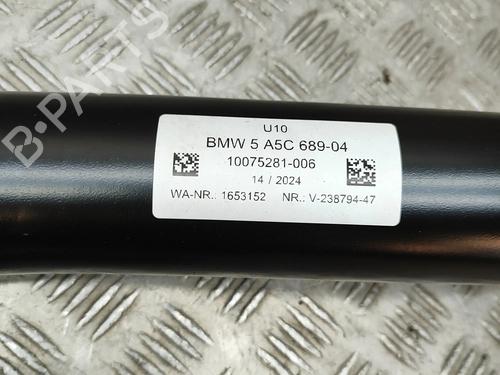 Trækkugle/Mekanisme BMW X2 (U10) iX2 xDrive 30 | BP27785522C141 