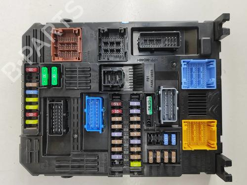 Fuse box PEUGEOT 2008 II (UD_, US_, UY_, UJ_, UR_, UC_) e-2008 (UKZKXZ) | BP27778946E1 