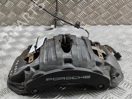 Used Left front brake caliper PORSCHE PANAMERA (971) 3.0 (97AAA1, 97BAA1) (330 hp) 22999514