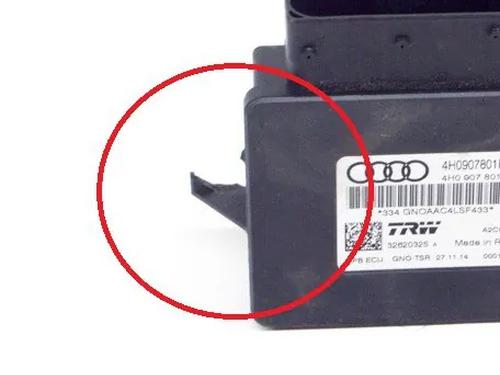 Electronic module AUDI A6 C7 (4G2, 4GC) 2.0 TDI | BP33342088M83 - Image 5