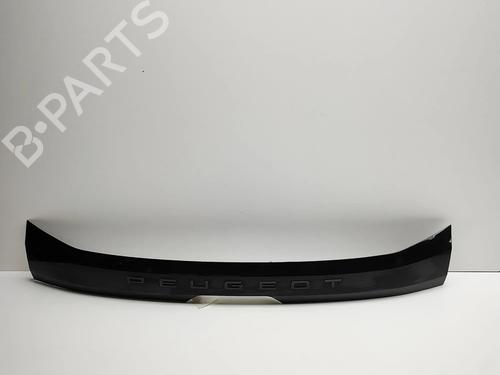 Pynteliste til bagklap Pynteliste til bagklap PEUGEOT 208 II (UB_, UP_, UW_, UJ_) e-208 (136 hp) 36458178 36458178