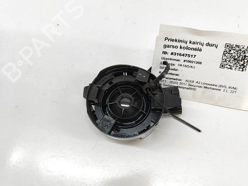 Used Speaker Speaker AUDI A3 Limousine (8VS, 8VM) S3 quattro (300 hp) 28160343 28160343
