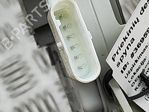 Front left lock PORSCHE CAYENNE Coupe (9YB) 3.0 E-Hybrid AWD | BP38018174C98 - Image 5