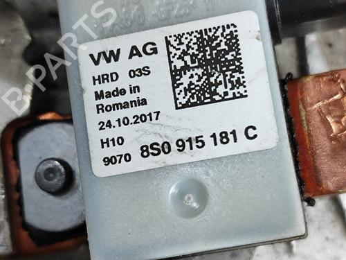 Cable AUDI A5 Sportback (F5A, F5F) S5 TFSI quattro | BP27532947E12 