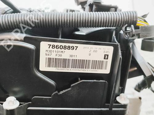 Engine BMW 3 Coupe (E92) 320 d | BP39510769M1  - Image 6
