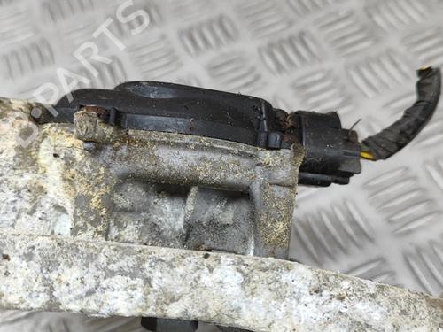 Front wipers mechanism SUBARU FORESTER (SG_) 2.0 X AWD (SG5) | BP24306558C83 