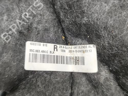 Step PORSCHE MACAN (XAB) 4S Electric 4 (XABDC1) | BP33433252C149  - Image 8