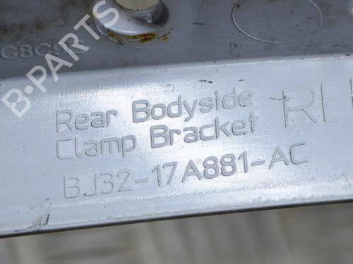 Rear bumper bracket LAND ROVER RANGE ROVER EVOQUE (L538) 2.0 D 4x4 | BP14644590C159 