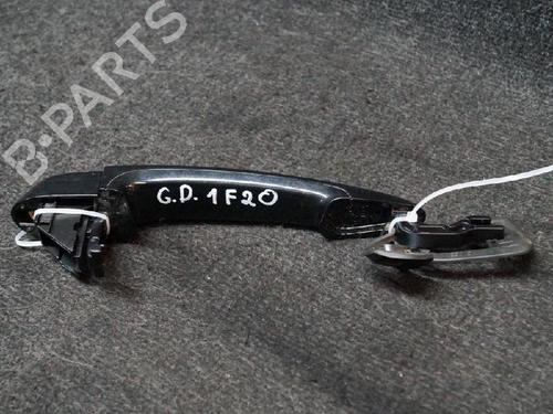 Rear right exterior door handle BMW 1 (F20) 120 d | BP6727953C130 