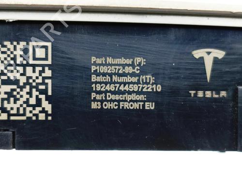 Plafonier TESLA MODEL 3 (5YJ3) EV AWD | BP39535036I8 - Image 6