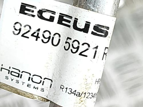 AC pipe RENAULT TRAFIC III Bus (JG_) 2.0 dCi 150 (JGMU) | BP33392896M126  - Image 7