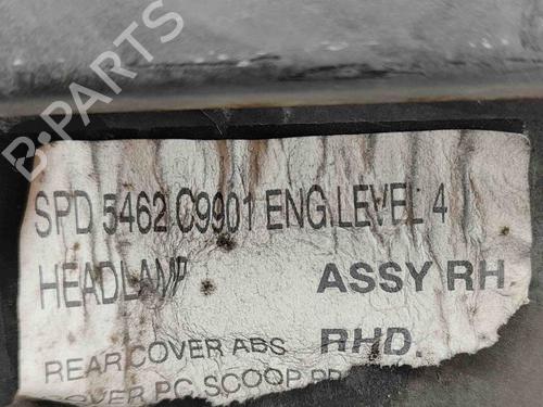 Right headlight ASTON MARTIN DB7 Vantage 3.2 | BP27776939C29 