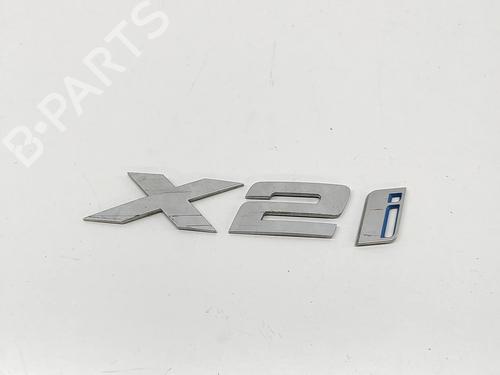 Used Other BMW X2 (U10) iX2 eDrive 20 (204 hp) 27798764