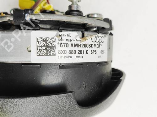 Driver airbag AUDI A8 D4 (4H2, 4H8, 4HC, 4HL) 3.0 TDI quattro | BP31113346C9 