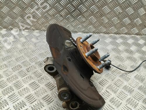 Left front steering knuckle CHEVROLET CAMARO Convertible 6.2 | BP39989466M25 - Image 2