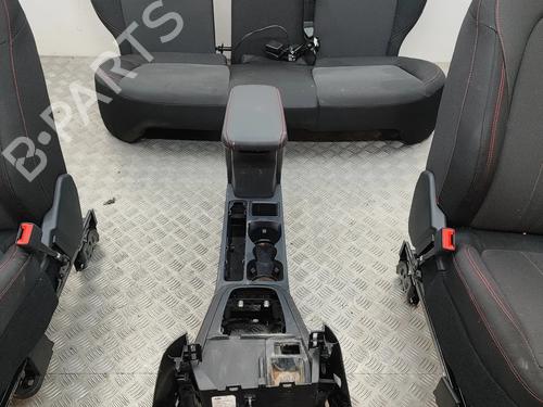 Conjunto de bancos FORD PUMA (J2K, CF7) 1.0 EcoBoost mHEV | BP32025454C78