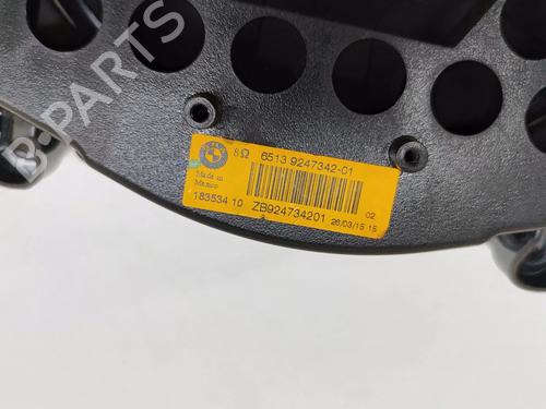 Electronic module BMW X5 (F15, F85) M 50 d | BP25858419M83 