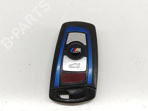 Used Electronic module BMW 4 Coupe (F32, F82) 435 i (306 hp) 24820364
