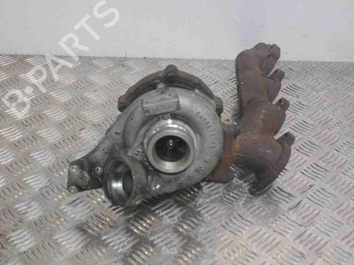 Turbocharger/Supercharger MERCEDES-BENZ C-CLASS (W204) C 220 CDI (204.002) | BP7799653M71 