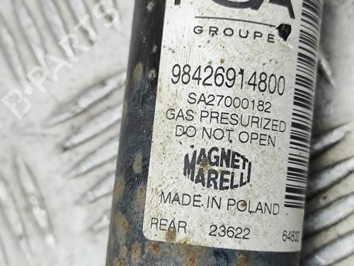 Left rear shock absorber OPEL MOKKA 1.2 (76) | BP36984044M18 - Image 7