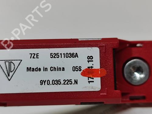 Electronic module PORSCHE CAYENNE (9YA) 3.0 E-Hybrid AWD (9YAAE1) | BP27766351M83 - Image 6