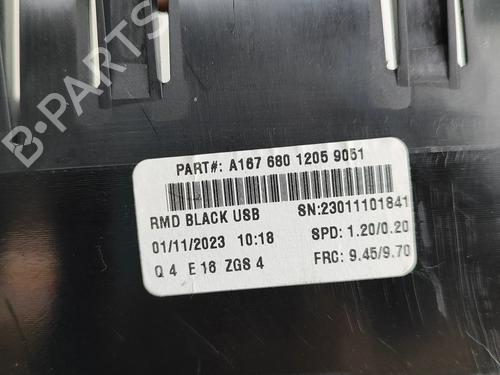 Ashtray MERCEDES-BENZ GLE (V167) GLE 400 d 4-matic (167.123) | BP27771798I30  - Image 7