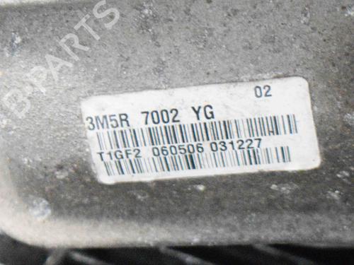 Gearbox MAZDA 3 (BK) 1.6 DI Turbo | BP6761743M3 