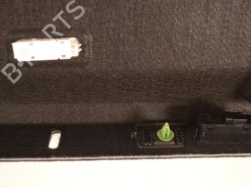 Boot lining BMW 8 Convertible (G14, F91) M8 | BP33352308I3 - Image 4