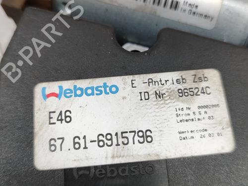 Sunroof engine BMW 3 Compact (E46) 316 ti | BP25615778M60 