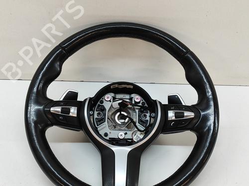 Used Steering wheel BMW X5 (F15, F85) xDrive 30 d (258 hp) 27799791