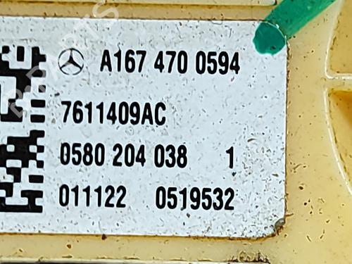 Fuel pump MERCEDES-BENZ GLE (V167) GLE 300 d 4-matic (167.109) | BP27793274M76 