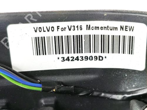 Steering wheel VOLVO XC40 (536) D3 | BP39989672C49  - Image 8