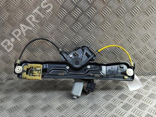 Used Rear right window mechanism LAND ROVER RANGE ROVER EVOQUE (L538) 2.0 D 4x4 (180 hp) 28434321
